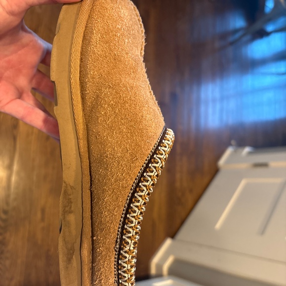 UGG® 5 Tasman II Slipper - Little Kid / Big Kid - Chestnut - Picture 7 of 10